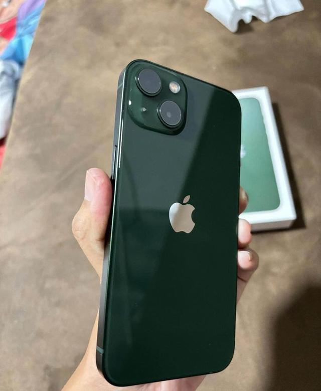 iPhone 13 สีเขียว 💚 💚 💚 1