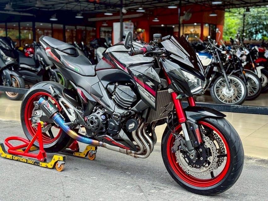 kawasaki Z800 4