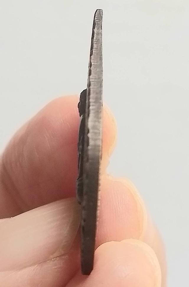 เหรียญพระเทพสีมาภรณ์ (หลวงพ่อนวล)วัดบึง จ.นครราชสีมา 4