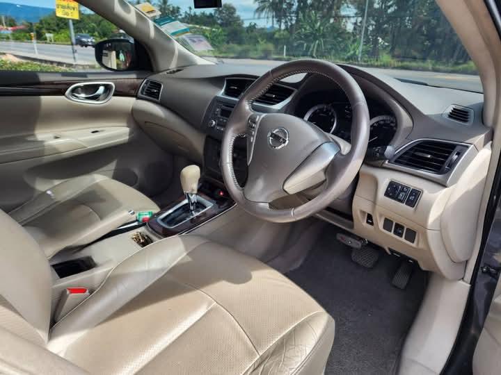 รีบขาย Nissan Sylphy 2