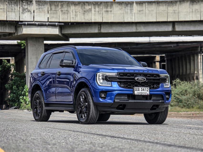 (แจ้งรหัสรถ CBLX3412) FORD EVEREST 2.0 TURBO SPORT 6AT 4×2 2023