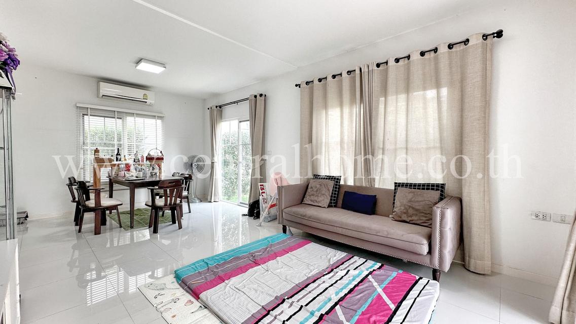 บ้านเดี่ยว ชัยพฤกษ์ จตุโชติ - วัชรพล สภาพดี พร้อมอยู่ ถูกสุดในโครงการ 3