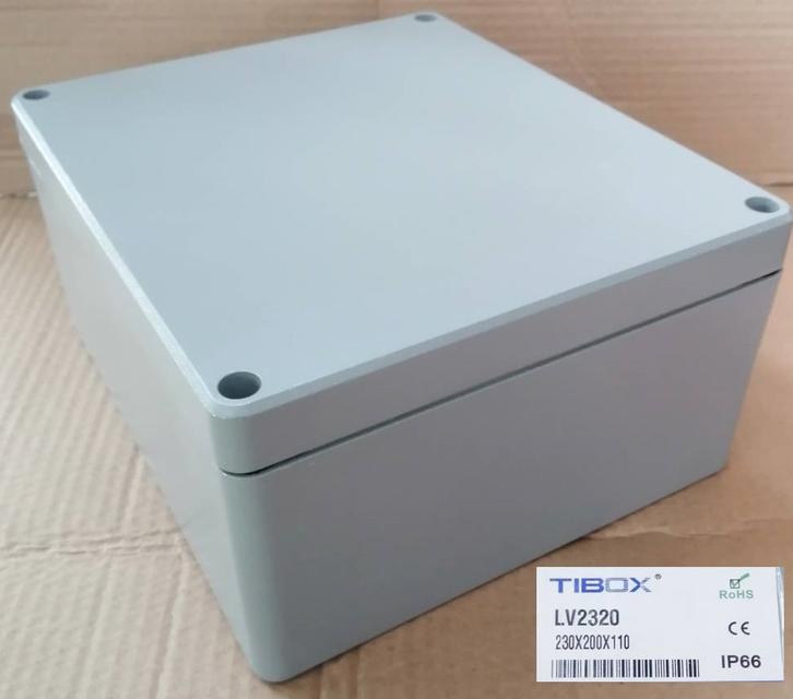 กล่องอลูมิเนียม aluminum box 5