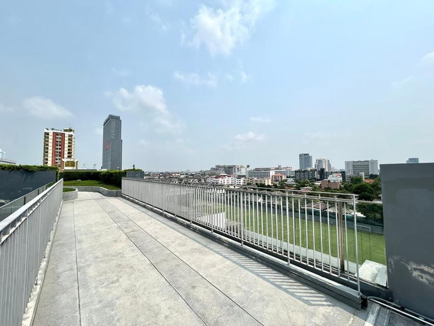 ขายคอนโด Monte Rama 9 (มอนเต้ พระราม 9-รามคำแหง) ใกล้รถไฟฟ้า & The Mall รามคำแหง 18