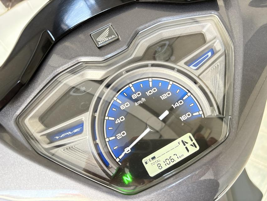 Honda Wave125i วิ่ง 8000 โล ปี67 รูปที่ 5