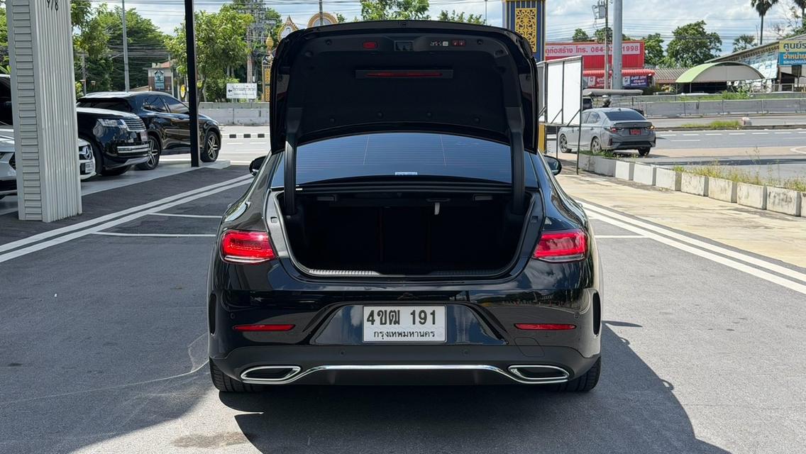 2025 Benz Cls220d AMG Premium Milage 15,XXX KM รูปที่ 15