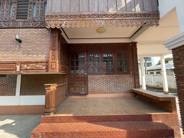 ให้เช่าบ้านเดี่ยว 2 ชั้นหลังมุม 75 ตรว. ลาดพร้าว 35 เชื่อมต่อรัชดา บ้านสไตล์วินเทจ *** อยู่อาศัย, ทำ office หรือ Air bnb 4