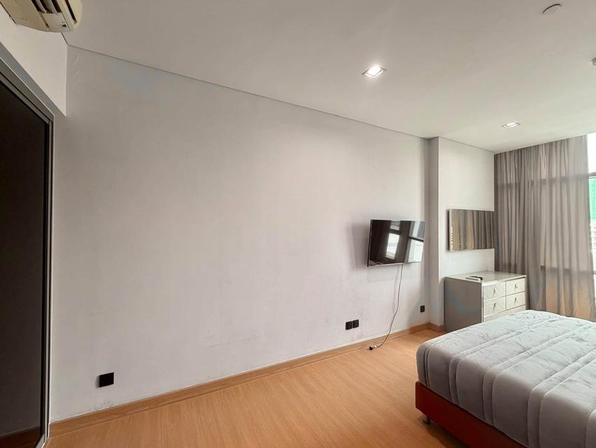 ให้เช่าคอนโด THE ROOM เจริญกรุง 30  ห้องใหญ่ 55 ตร.ม. พร้อมอยู่ 📍 ทำเลติดไปรษณีย์กลางบางรัก ฝั่งตรงข้าม ICONSIAM มีเรือข้ามฟาก 10