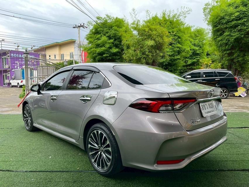 #TOYOTA ALTIS ตัว SPORT เครื่อง1.8 cc. เกียร์AUTO ปี 2025 #รถไมล์แท้100%คะ 14