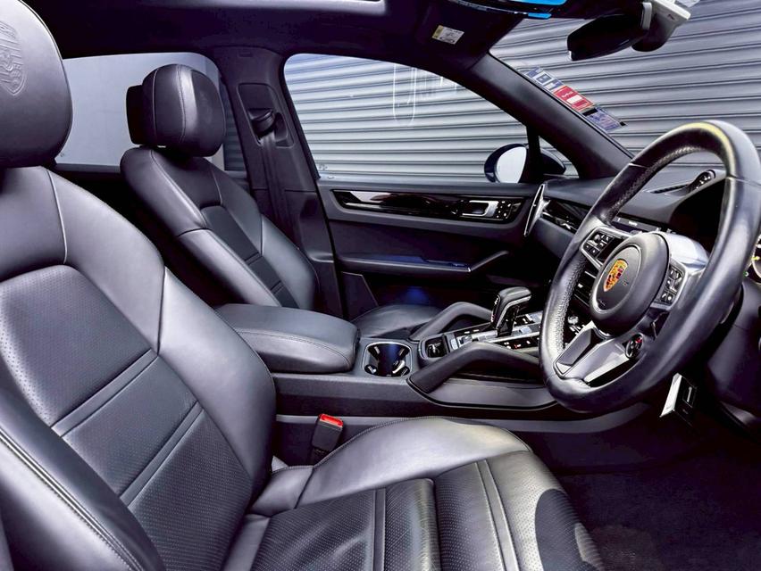 Porsche Cayenne E-Hybrid รูปที่ 10