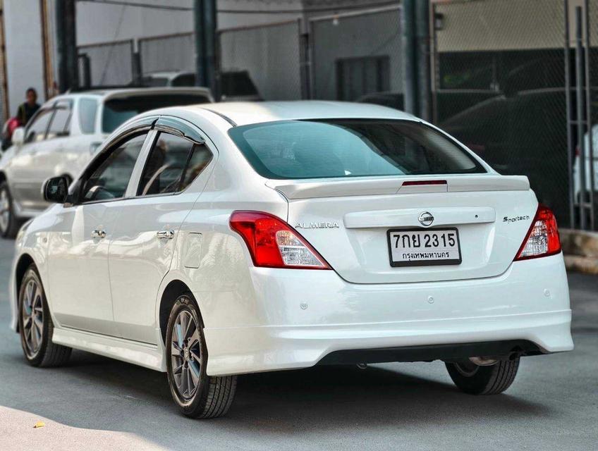 Nissan Almera 1.2 E Sportech ปี2018 7