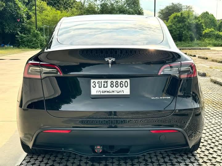 ปล่อยขาย TESLA MODEL Y 3