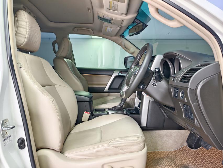 TOTOTA LANDCRUISER PRADO 150 2.7 TX 4WD A/T 2010 7