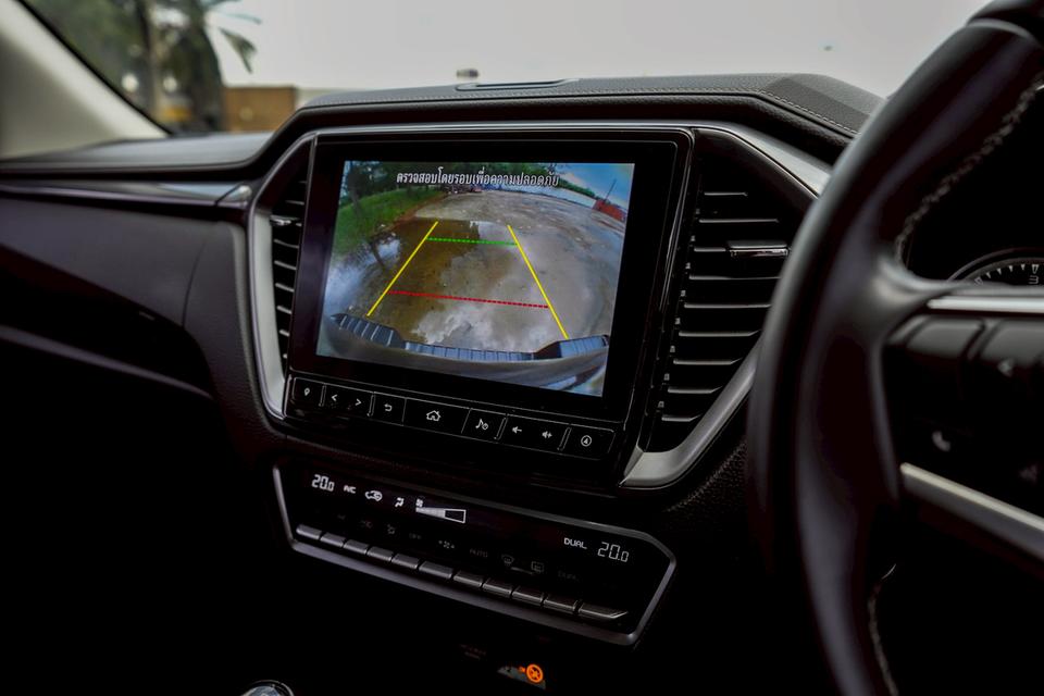 รหัสรถ CBL5059 ISUZU D-MAX 1.9 Double Cab Hi-Lander ZP 2WD AT 2022 19