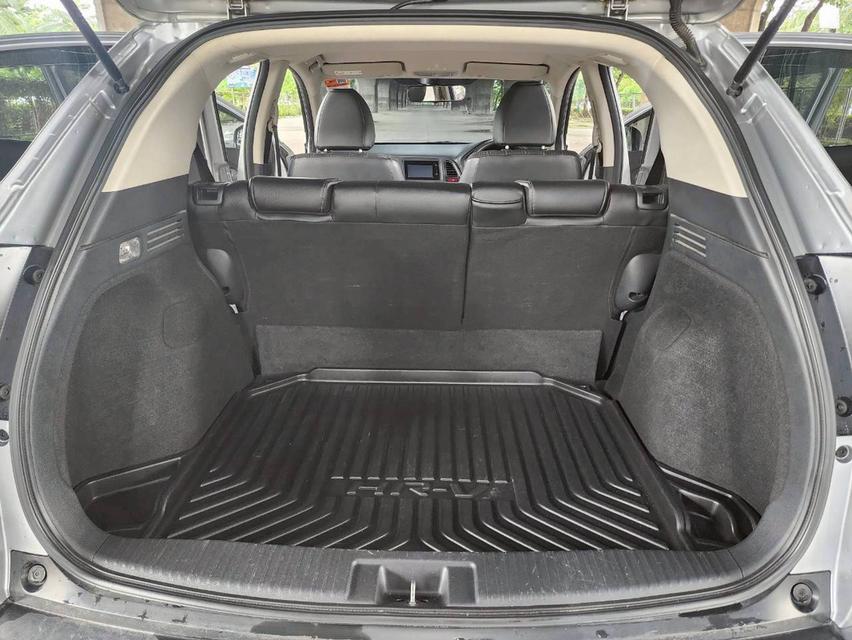 ขายรถ Honda HR-V 1.8S ปี 2017 สีเทา เกียร์ออโต้ 18