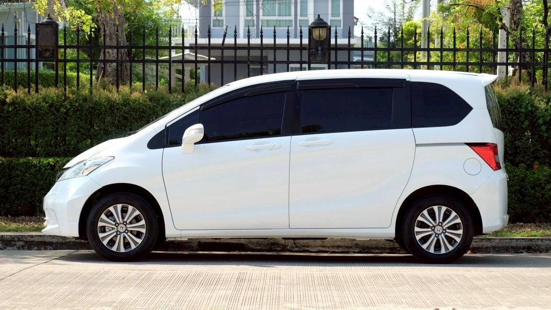 รหัสรถ KN8988 HONDA FREED 1.5 รุ่น EL 2012 รูปย่อยที่ 4