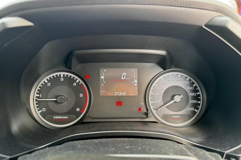 Isuzu D-Max 1.9 DDI S 4ประตู ดีเซล เกียร์ธรรมดา ปี2022 16