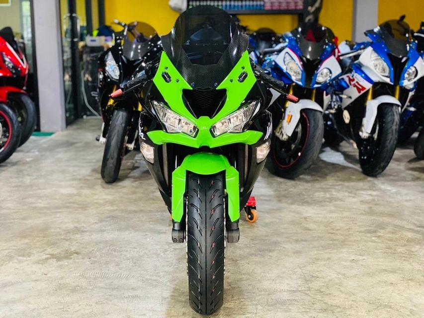 Kawasaki ZX-6R ปี 2020 3