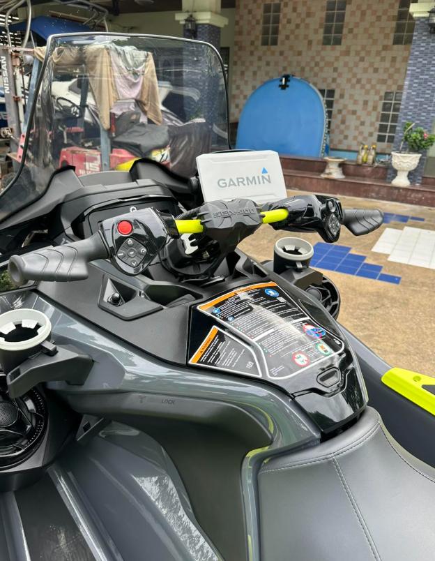 ขายมือสอง Seadoo Explorer 170 2023 6