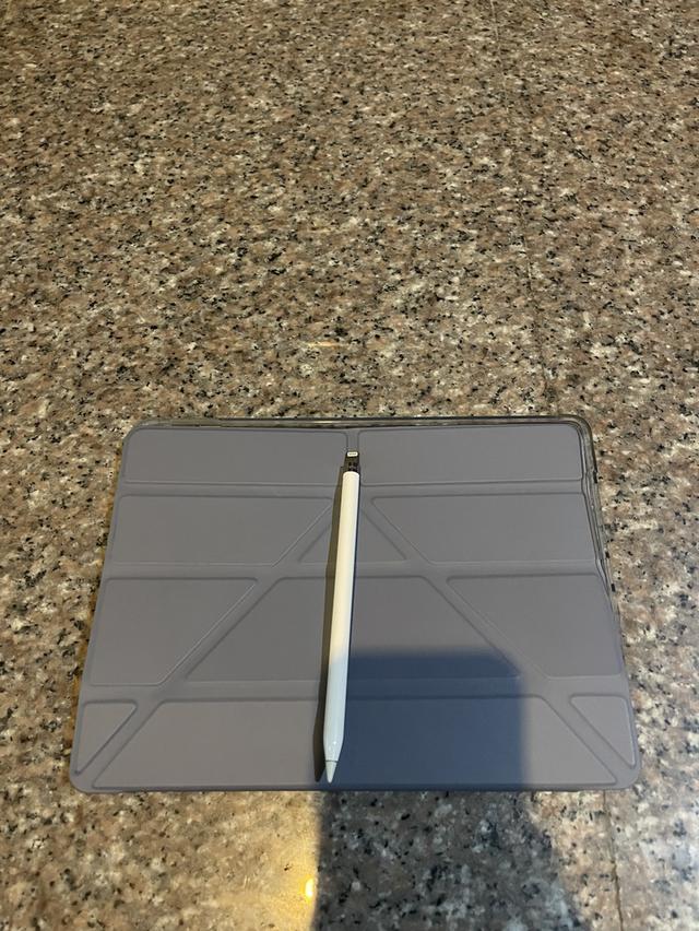 ขายApple Pencil ของแท้สภาพสวยๆใช้งานดีทุกๆฟังชั่นถูกมากก