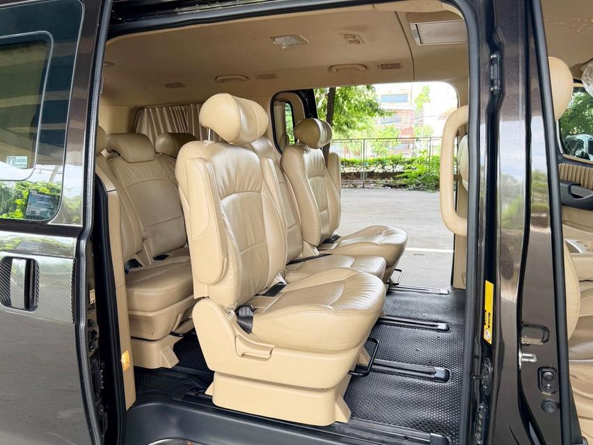 🚗 2018 Hyundai H-1 2.5 Deluxe AT รูปที่ 17