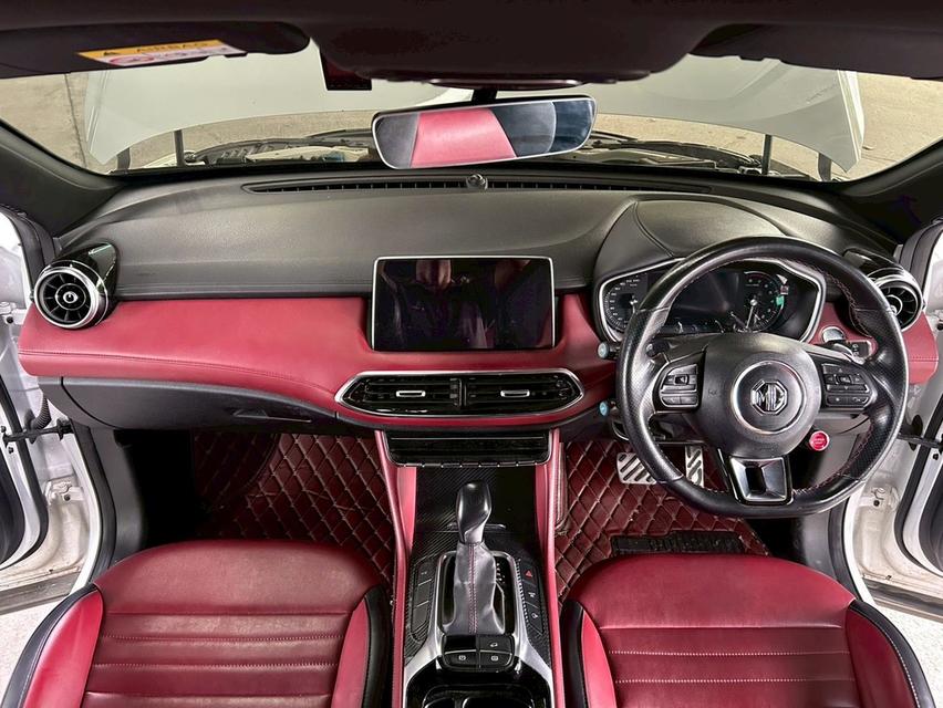 รถสวย มือเดียว ป้ายแดง 🚗 MG HS 1.5 Turbo X Sunroof AT ปี 2020 รูปที่ 12