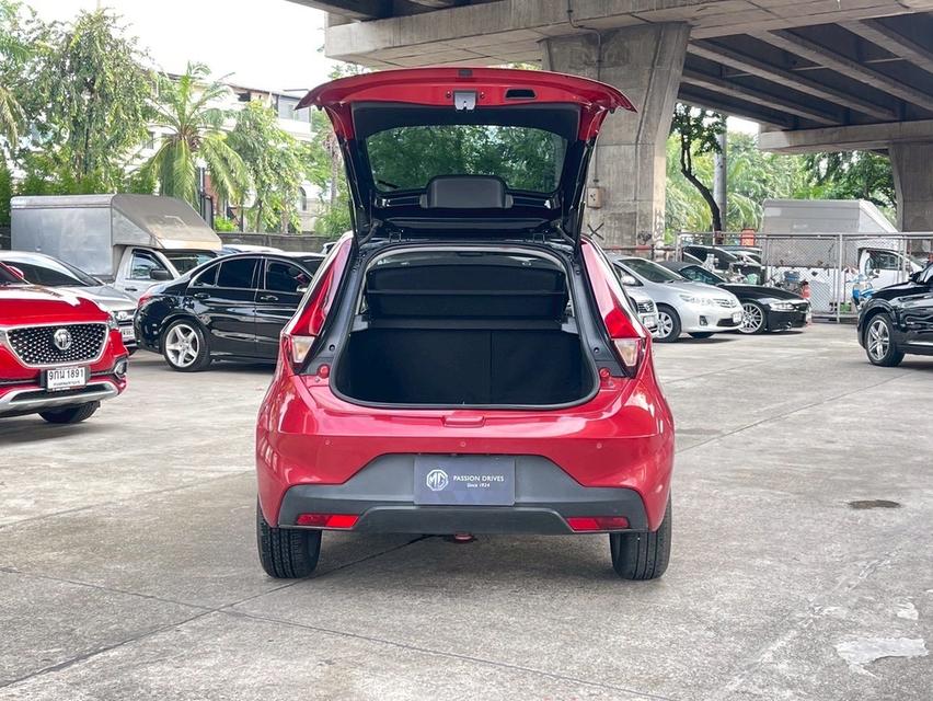 รหัสรถ WMT53 MG3 1.5X Sunroof ปี 2018 ไมล์ 33,801 km 13