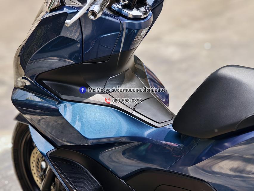 Pcx 160i 2022 วิ่ง10000โล รถบ้านแท้มือเดียวไม่ใช่รถประมูล เอกสารครบ No1358 รูปที่ 8