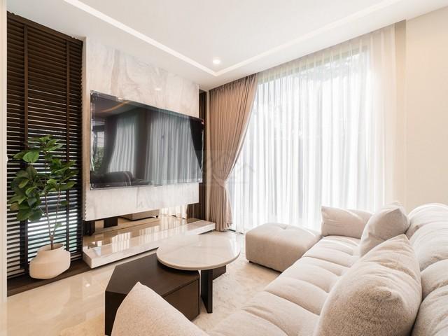 ให้เช่าบ้านแฝด 3 ชั้นหลังริม บ้านกลางเมือง ดิ อิดิชั่น ศรีนครินทร์-สวนหลวง บ้านใหม่เพิ่งตกแต่งเสร็จ พร้อมอยู่ 3