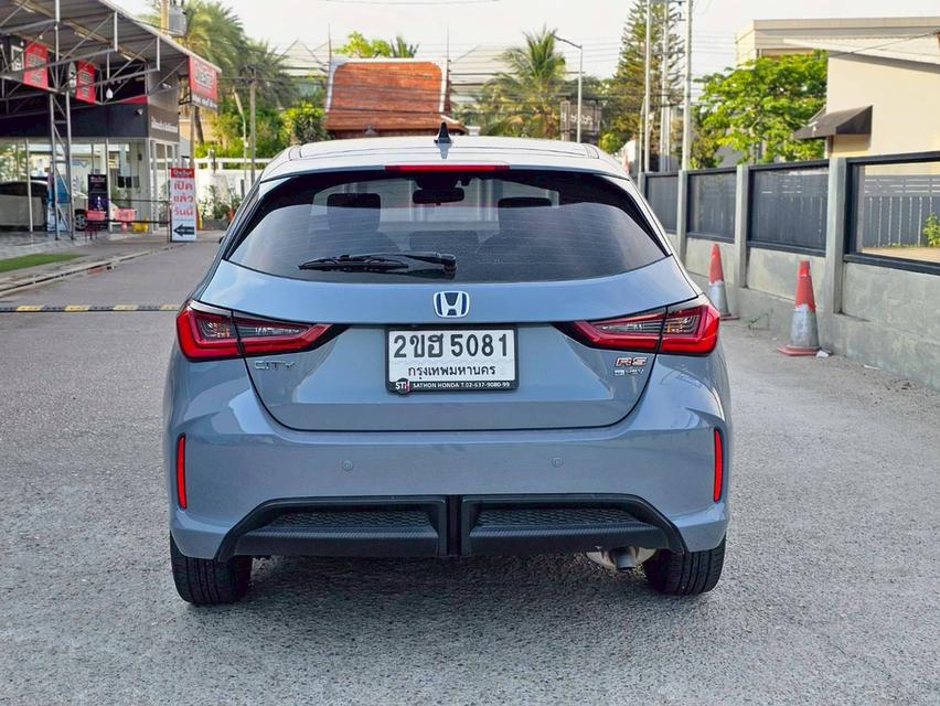 ขาย Hinda City 1.5e'hev RS ปี22