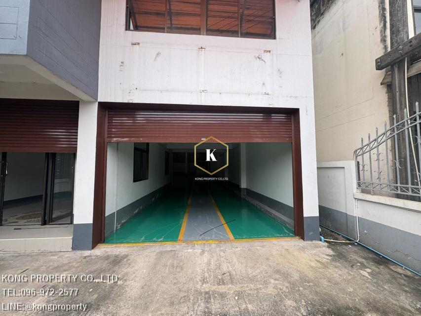 ให้เช่าโกดัง เอกชัย บางน้ำจืด สมทรสาคร ขอ รง ได้ พื้นที่รวม 650 ตรม 2