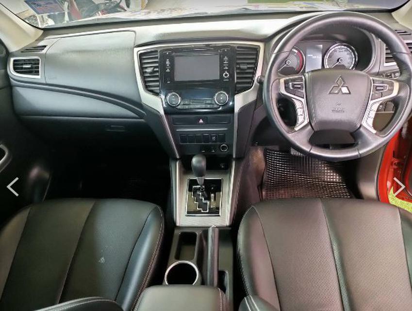 Mitsubishi Triton 2.4 DOUBLE CAB  GT Plus AT 2019 6