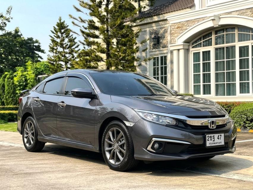 ปี2020แท้ HONDA CIVIC 1.8EL (MNC) เจ้าของขายเอง
