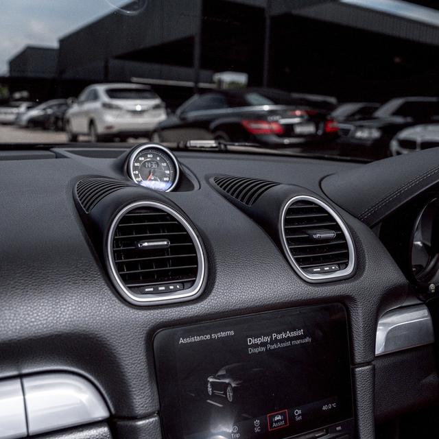รหัสรถ 67GG73 Porsche 718 Boxster ปี 2019 รูปที่ 18