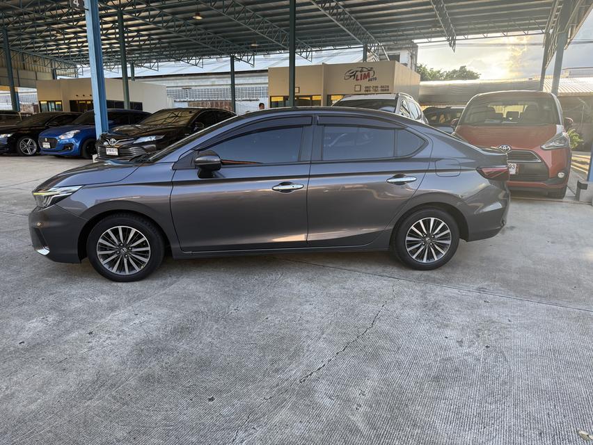 Honda city 1.0 turbo sv ปี 2021 รูปที่ 8