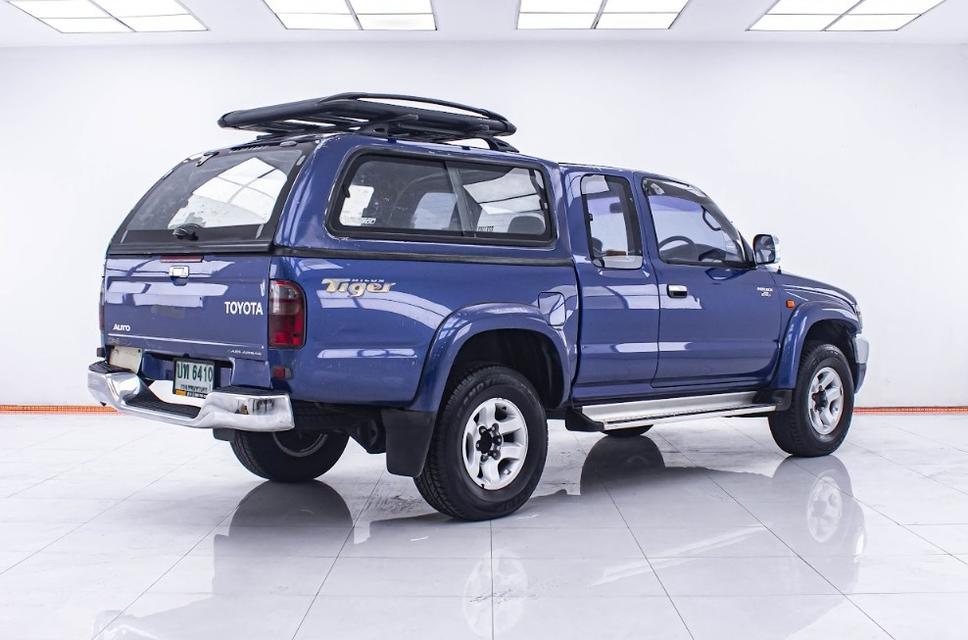 TOYOTA HILUX TIGER 2.5 E X-TRA CAB D4D X-TRA CAB 2002 10