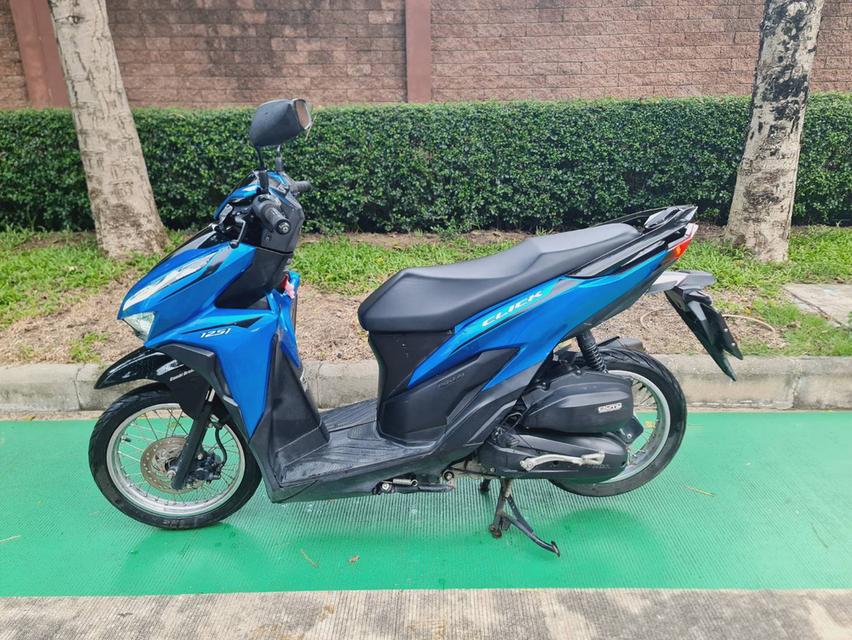 HONDA CLICK 125i 2019 6
