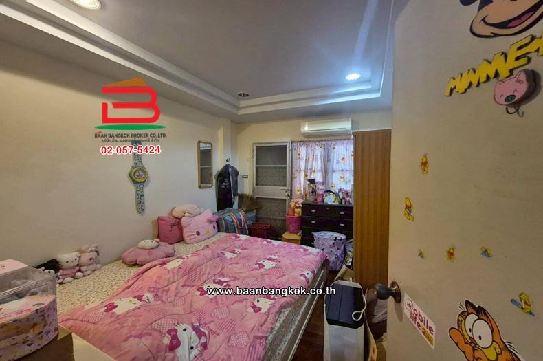 ทาวน์เฮาส์ หมู่บ้านบางใหญ่ซิตี้ (ซอย15) เนื้อที่ 36 ตร.ว. ใกล้ตลาดบางใหญ่ ถนนกาญจนาภิเษก ตำบลเสาธงหิน อำเภอบางใหญ่ นนทบุรี 18