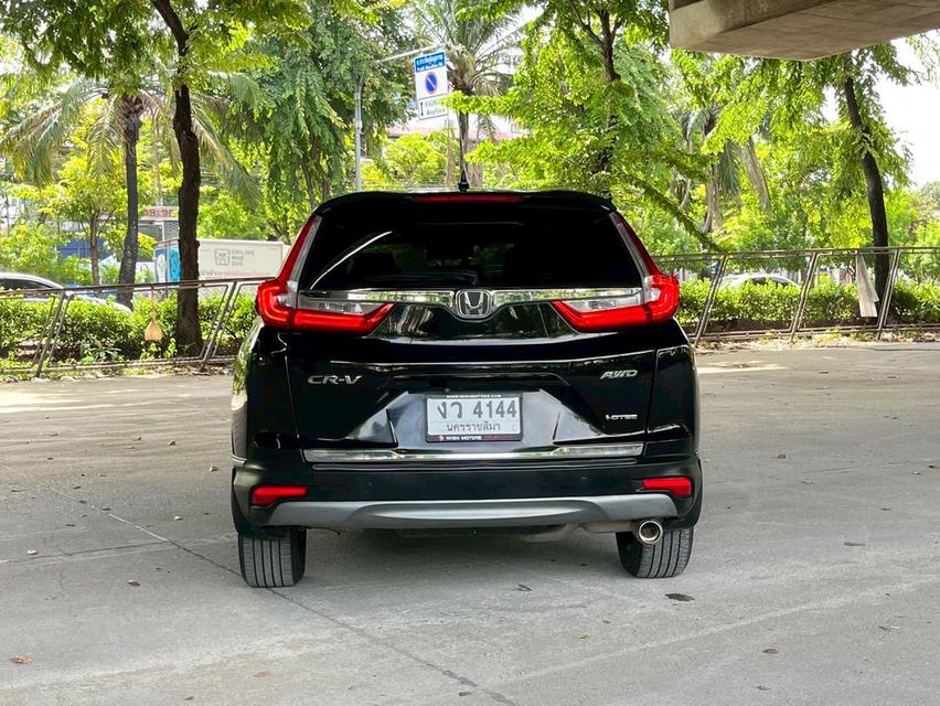 รหัสรถ WMT4144 HONDA CR-V 1.6EL 4WD ปี 2017 ไมล์ 321,826 km 2