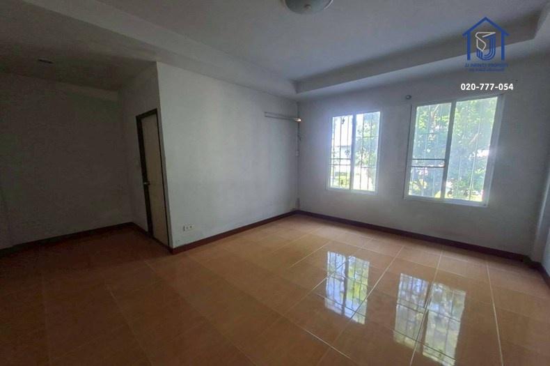 ขายทาวน์โฮม 3 ชั้น หมู่บ้านรมัณยา พระราม5 ถนนนครอินทร์ ใกล้ทางด่วนศรีรัช 8