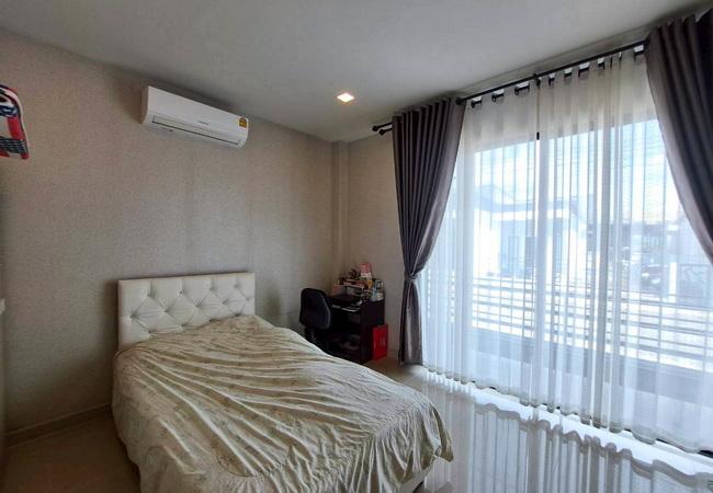 ขายบ้าน หมู่บ้านร็อคการ์เด้น สุวรรณภูมิ เฟส 3 ซอยหลวงแพ่ง 4/1 บางเสาธง สมุทรปราการ 7