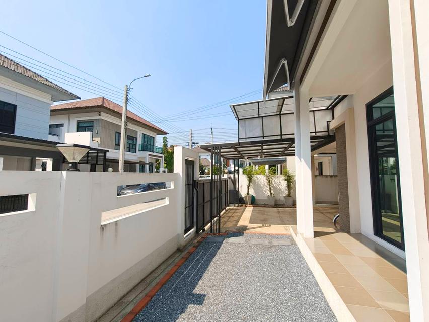 บ้านแฝดเอเรสท์ แพรกษา ใกล้นิคมบางปู 6