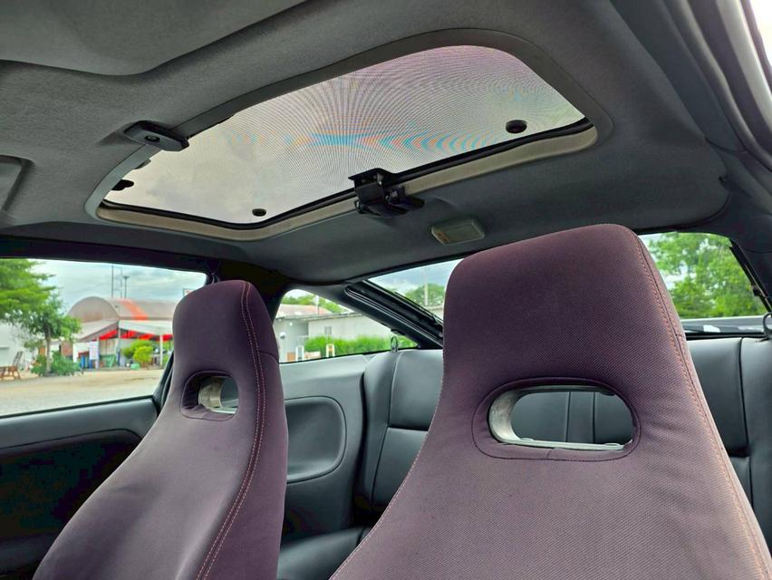 รหัสรถ NC1444 NISSAN 200 SX [RPS13] Sunroof ปี : 1992 19