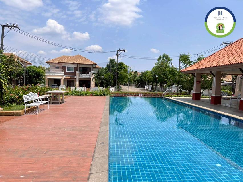 บ้านสาริน 7 บ้านสวยสังคมดีคุณภาพสาริน (หลังนี้ราคาถูกที่สุดในโครงการ) 5