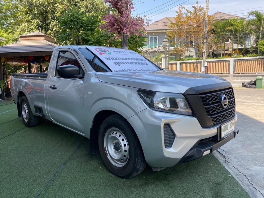 NISSAN NAVARA SINGLECAB 2.5 SL MT 2022 2