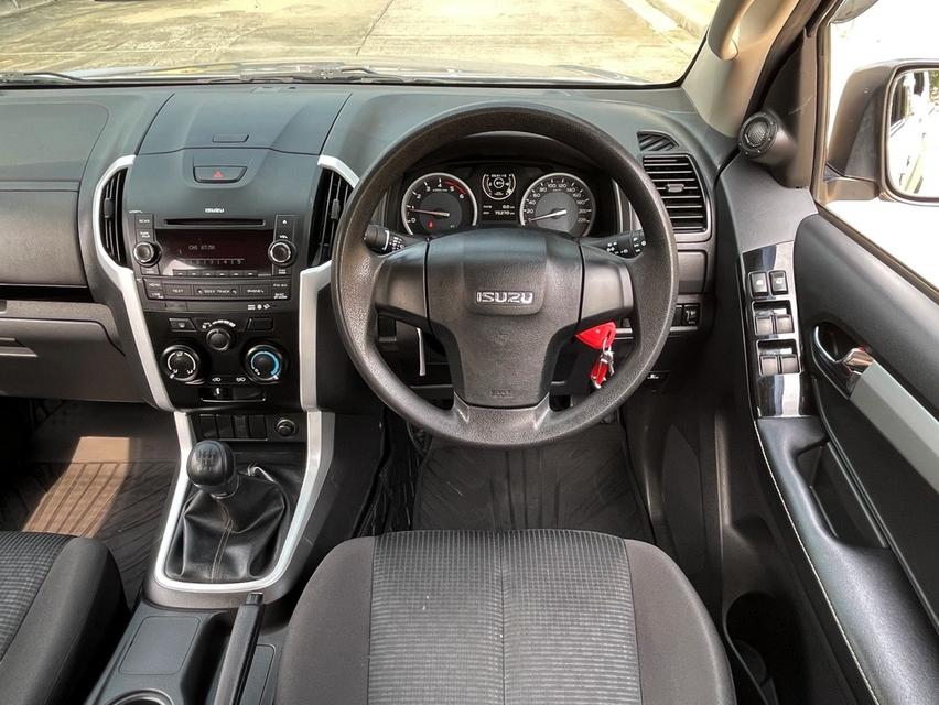 ISUZU D-MAX ALL NEW SPACECAB HI-LANDER 2.5 VGS Z ปี 2012 จดปี 2013 เกียร์MANUAL สภาพนางฟ้า 8
