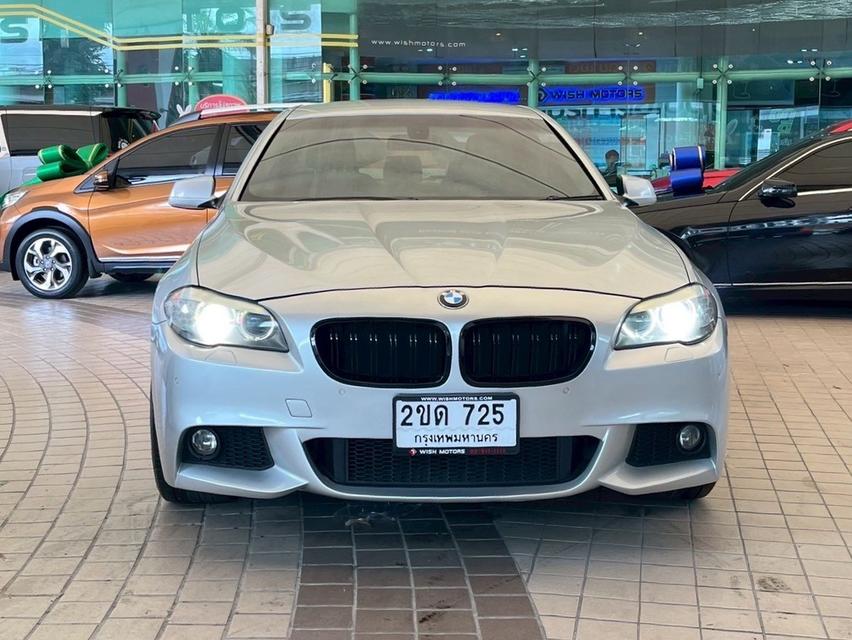 รหัสรถ WMT725 BMW 523i ปี 2014  2