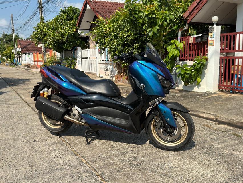 Yamaha xmax 300 ปี 2019