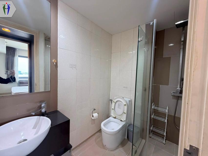 ให้เช่าคอนโดที่วิวทะเล Unixx condo 6