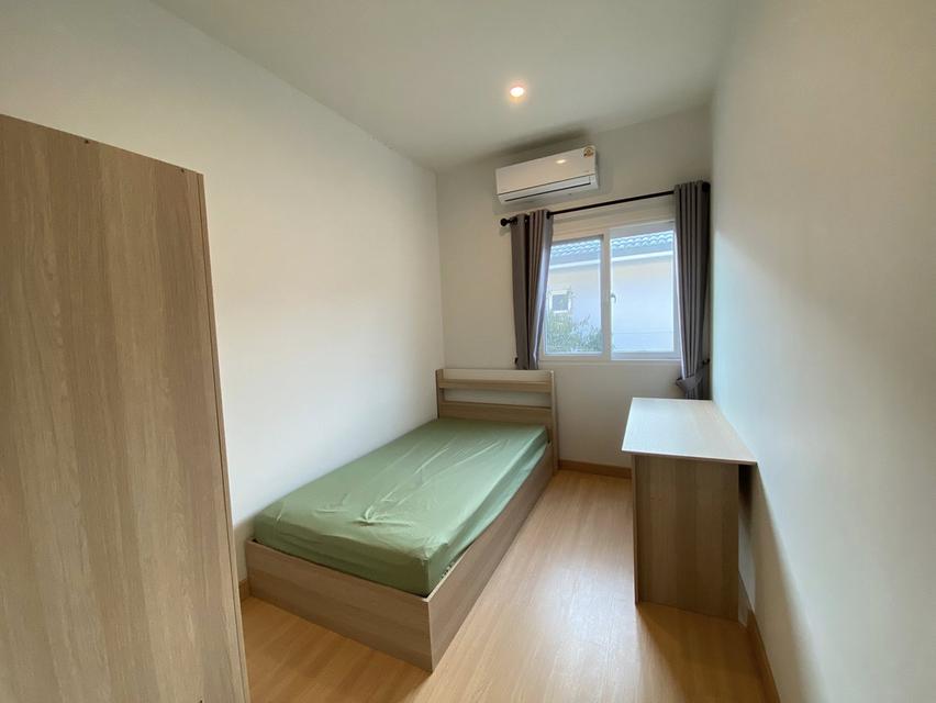 🏙️ ทาวน์โฮม 2 ชั้น ทำเลเมืองเชียงใหม่ ใกล้ศูนย์ราชการ & รวมโชค เพียง 10 นาที City Center Townhome for Rent - Near Ruamchok Mall & Government Center 9